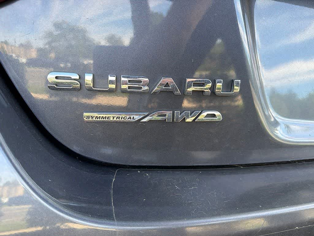 2017 Subaru Legacy Limited