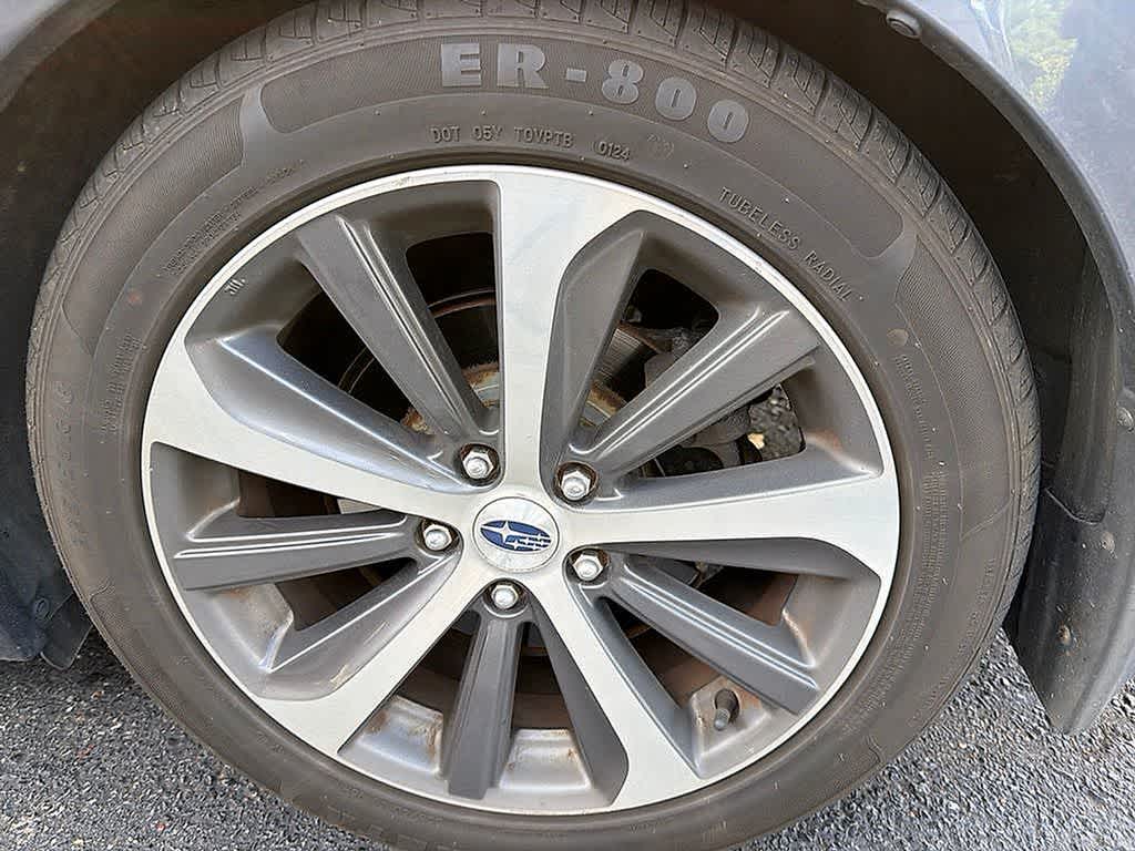 2017 Subaru Legacy Limited