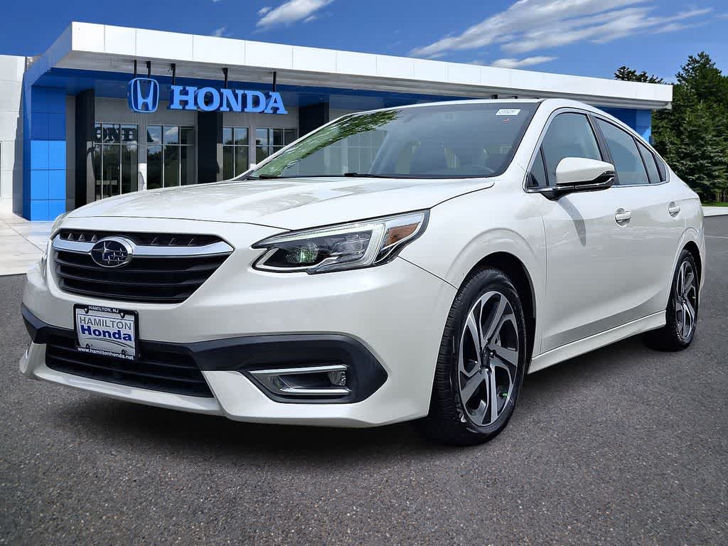 2020 Subaru Legacy Limited