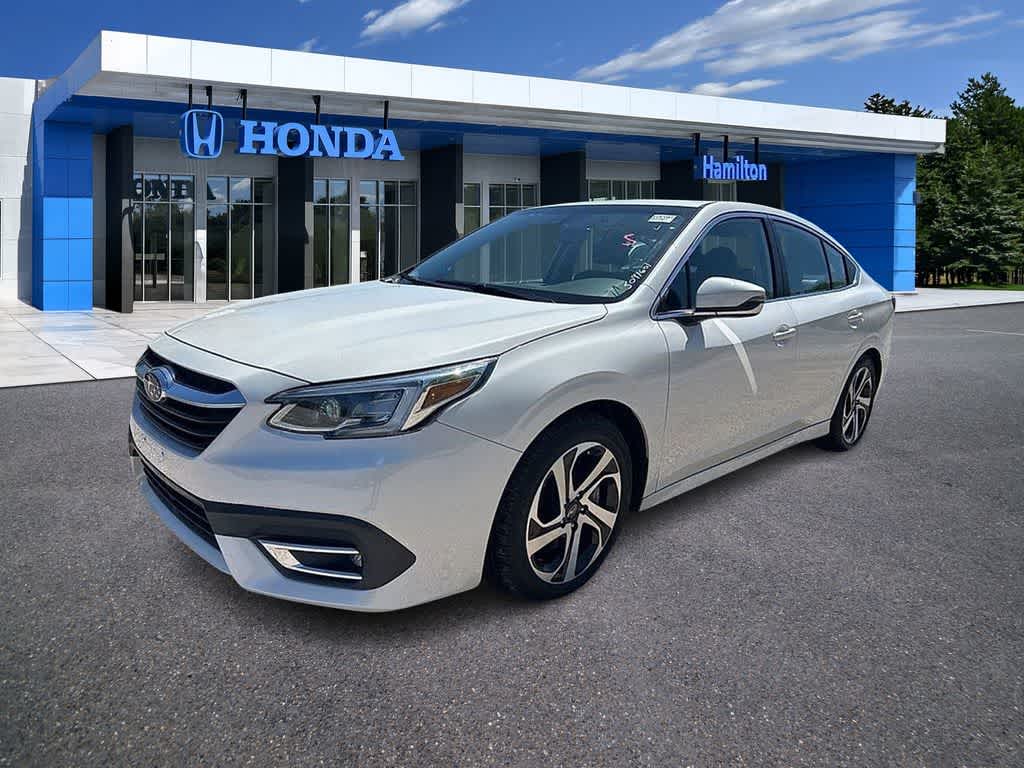 2020 Subaru Legacy Limited