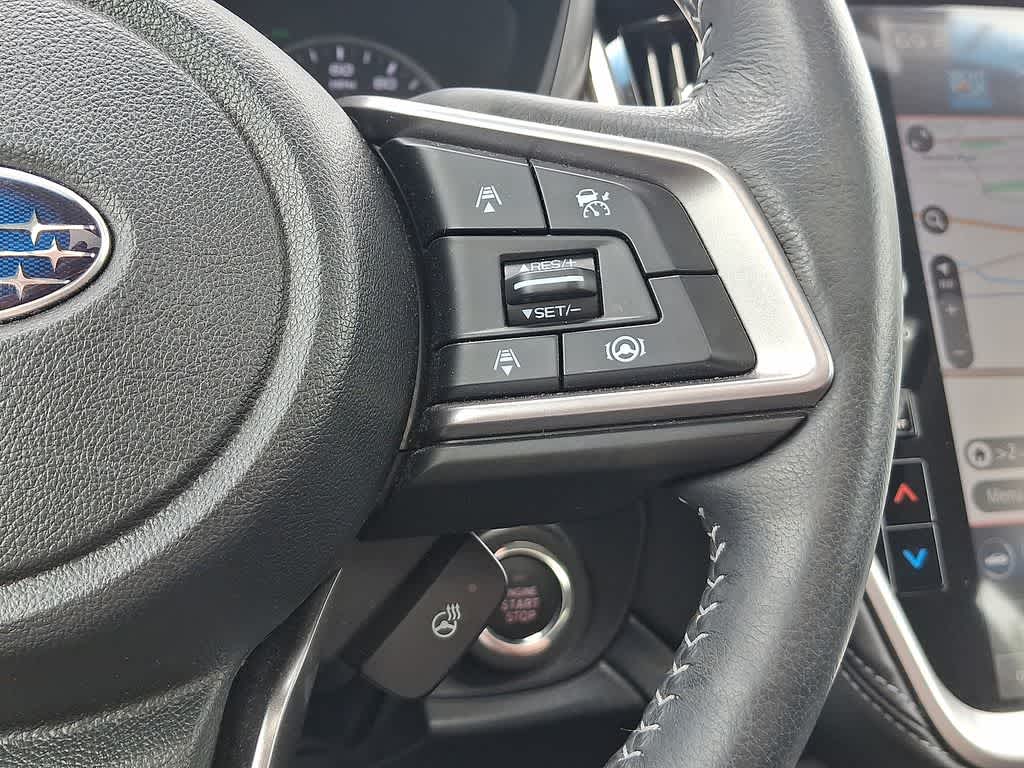 2020 Subaru Legacy Limited