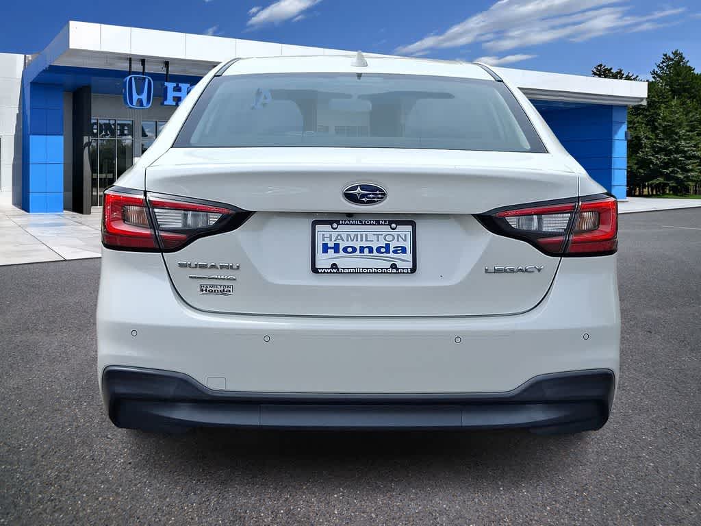 2020 Subaru Legacy Limited