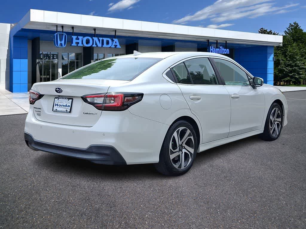 2020 Subaru Legacy Limited