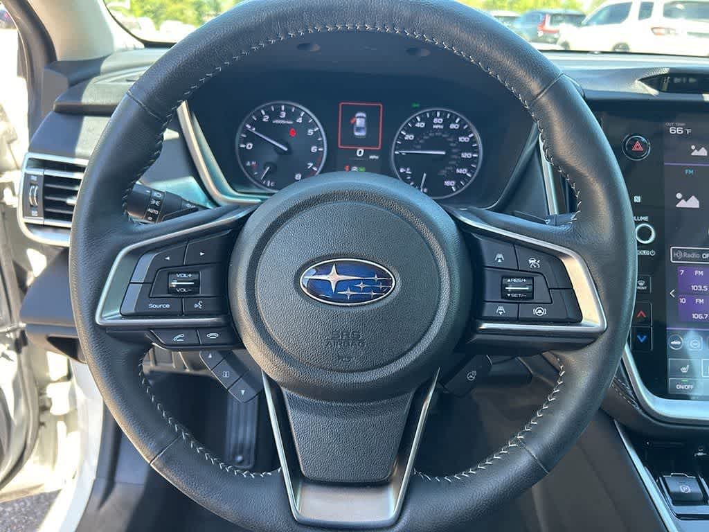 2020 Subaru Legacy Limited