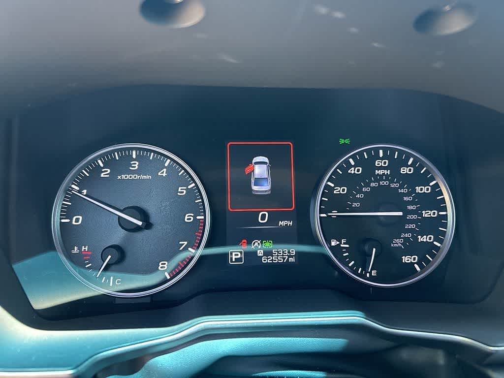 2020 Subaru Legacy Limited