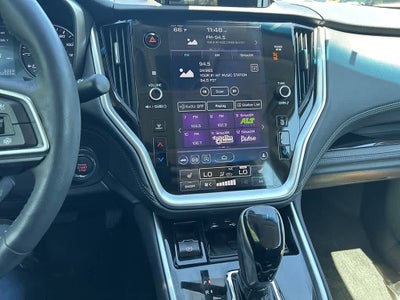 2020 Subaru Legacy Limited