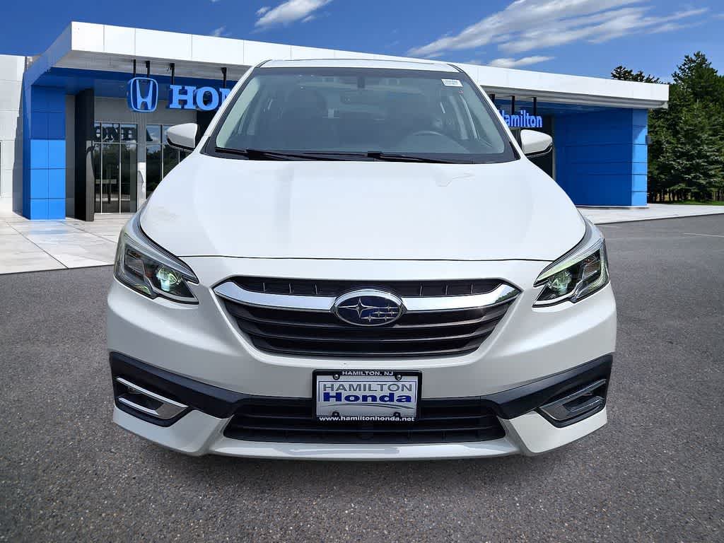 2020 Subaru Legacy Limited