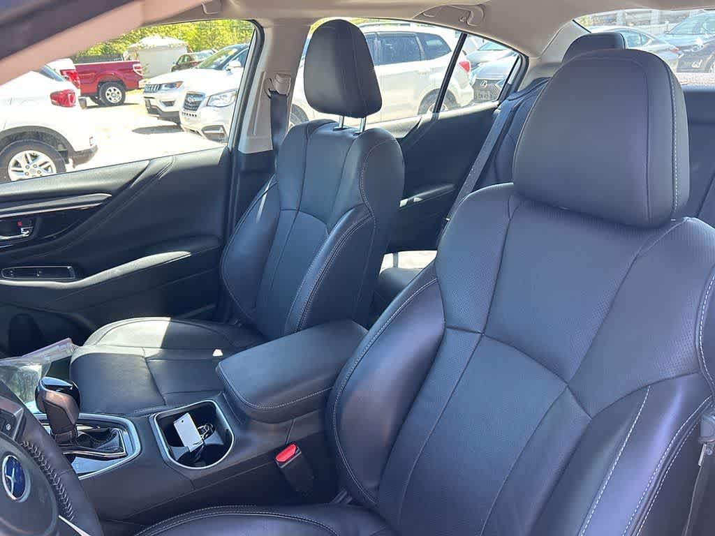 2020 Subaru Legacy Limited