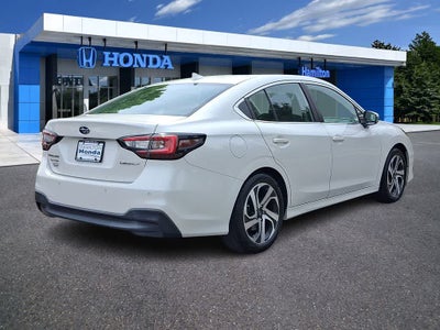 2020 Subaru Legacy Limited