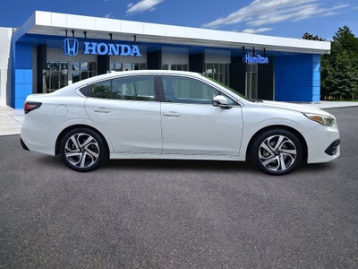 2020 Subaru Legacy Limited