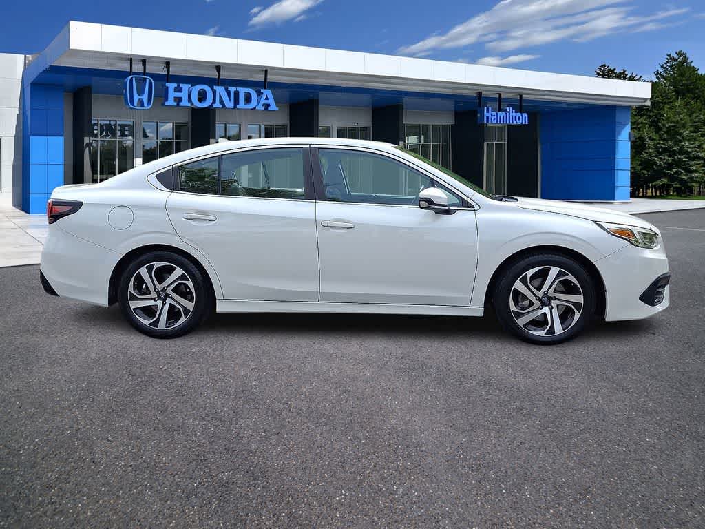 2020 Subaru Legacy Limited