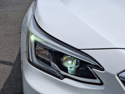 2020 Subaru Legacy Limited