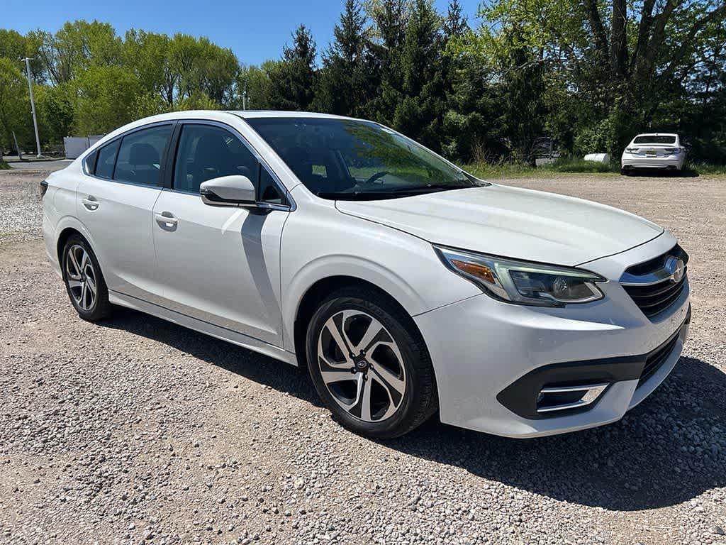 2020 Subaru Legacy Limited