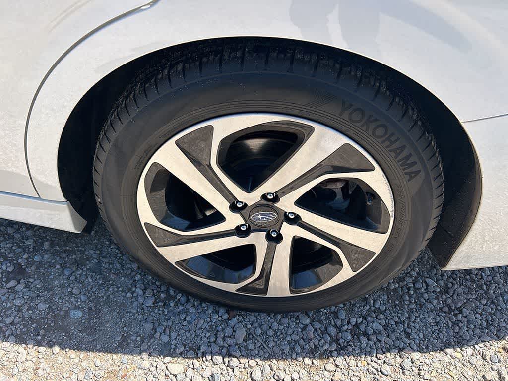 2020 Subaru Legacy Limited