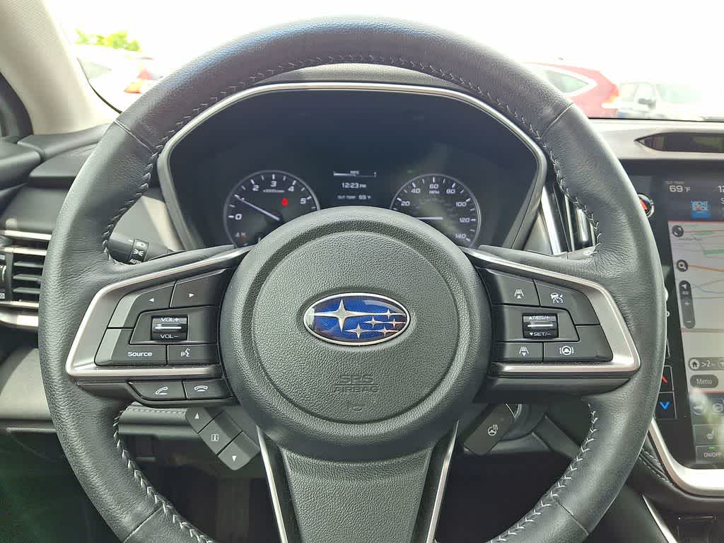 2020 Subaru Legacy Limited