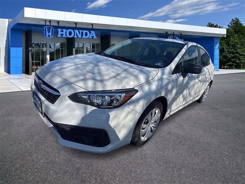 2020 Subaru Impreza Base