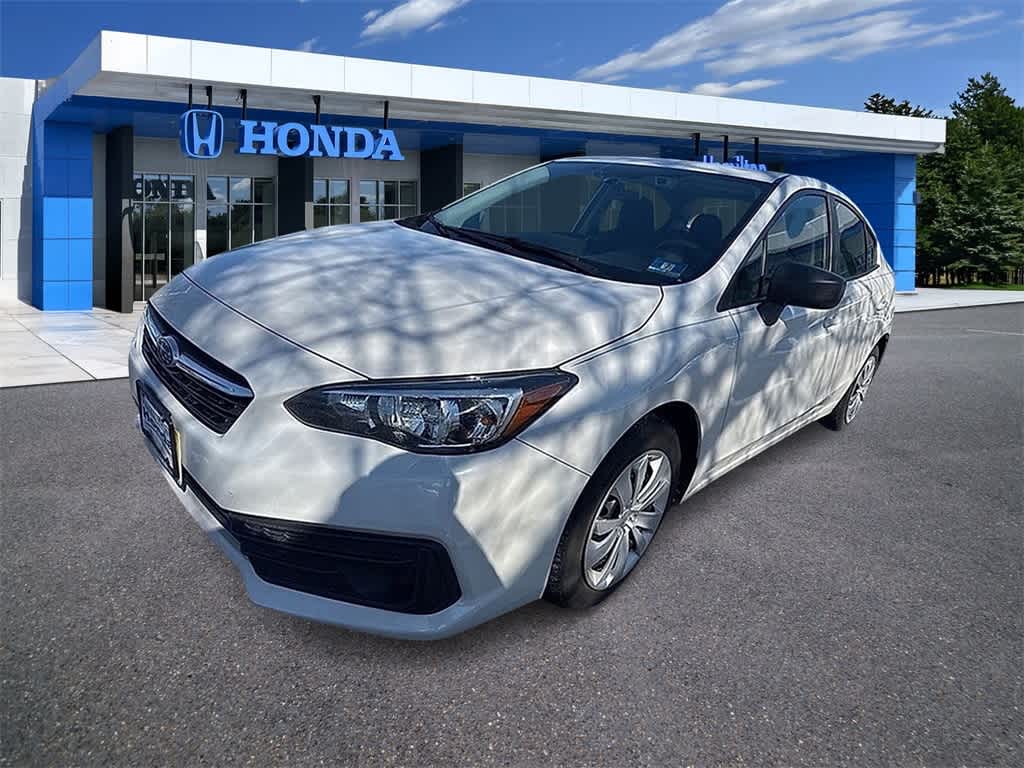 2020 Subaru Impreza Base