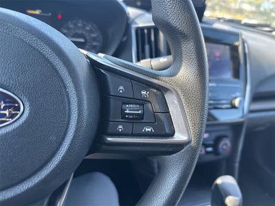 2020 Subaru Impreza Base