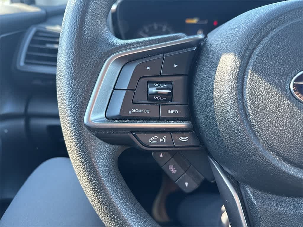 2020 Subaru Impreza Base