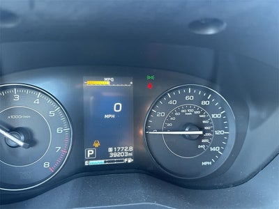 2020 Subaru Impreza Base