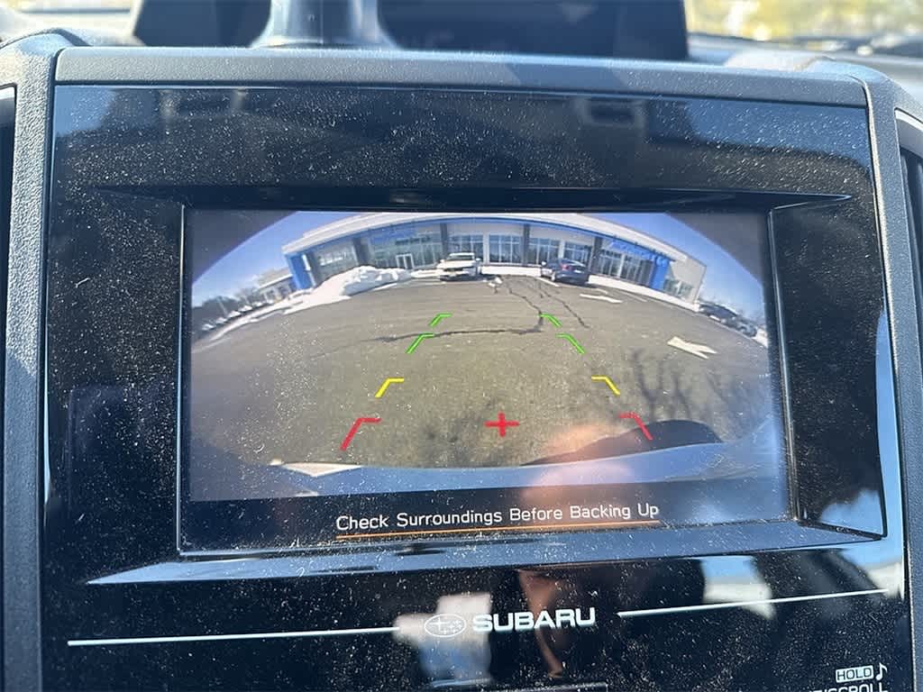 2020 Subaru Impreza Base