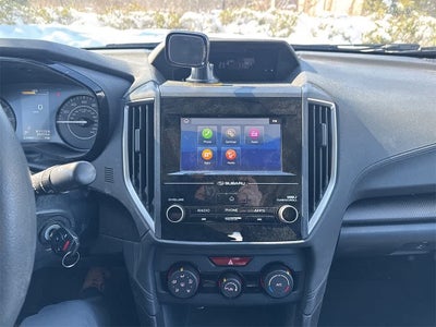 2020 Subaru Impreza Base