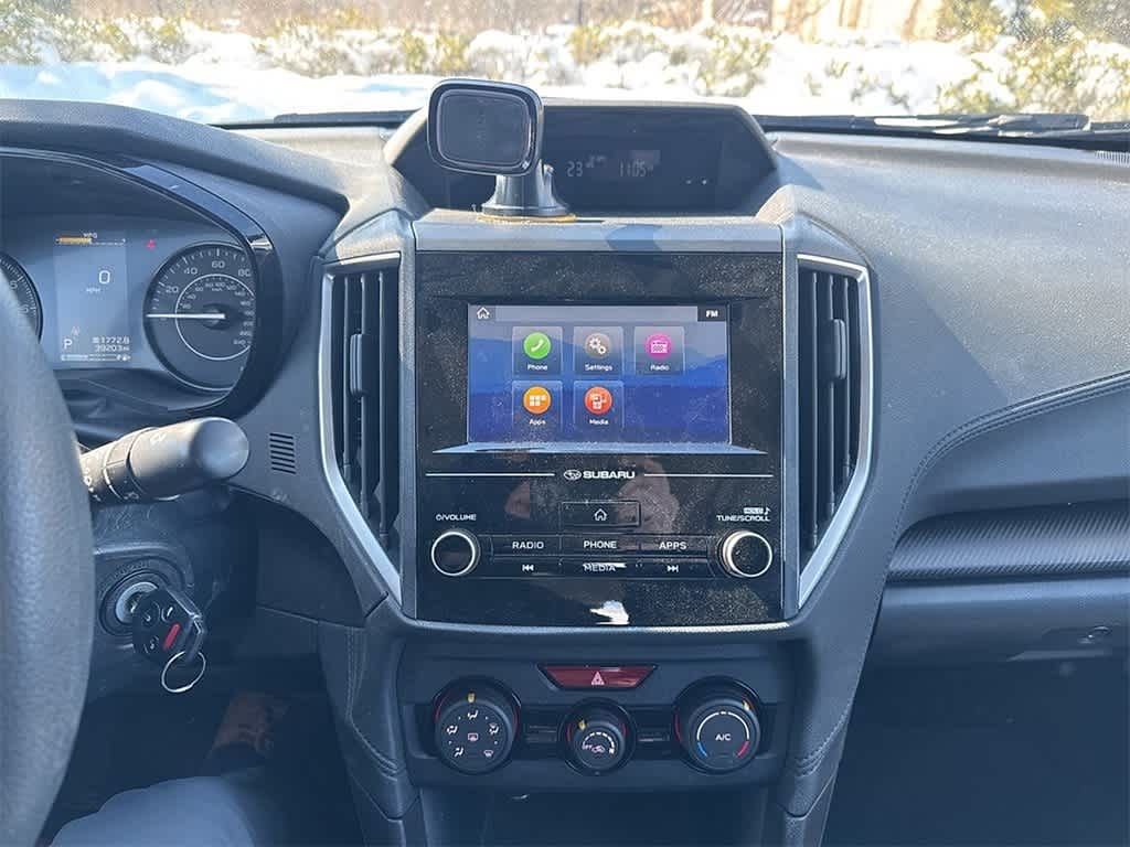 2020 Subaru Impreza Base