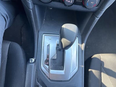 2020 Subaru Impreza Base