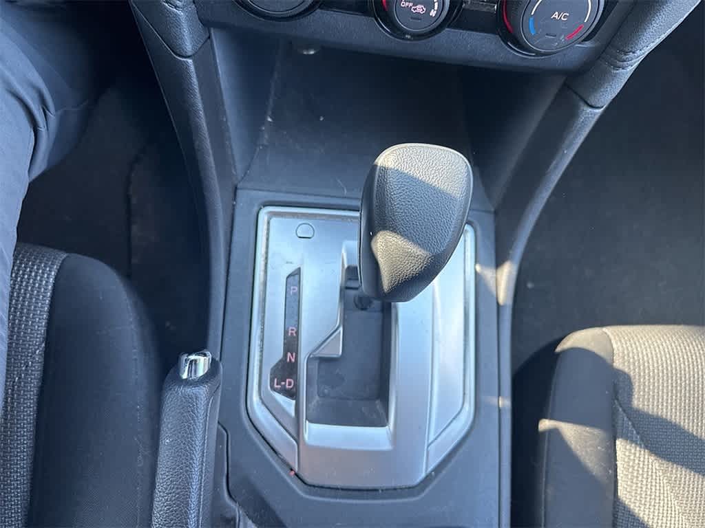 2020 Subaru Impreza Base