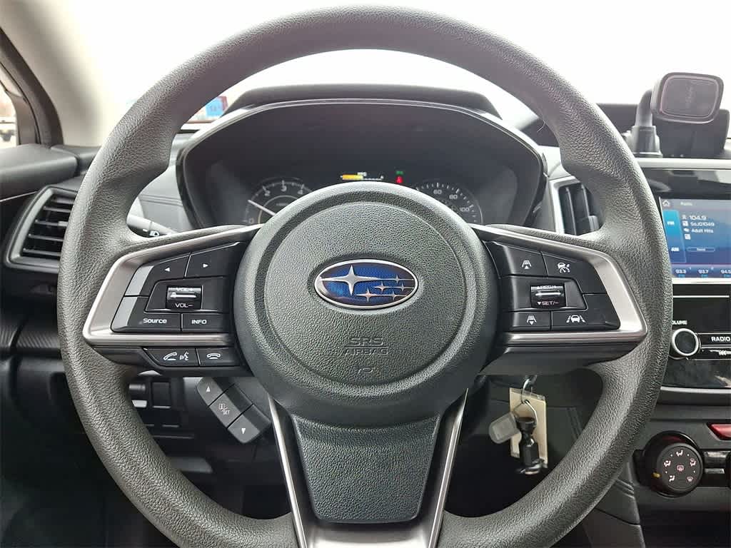 2020 Subaru Impreza Base