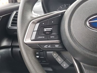 2020 Subaru Impreza Base