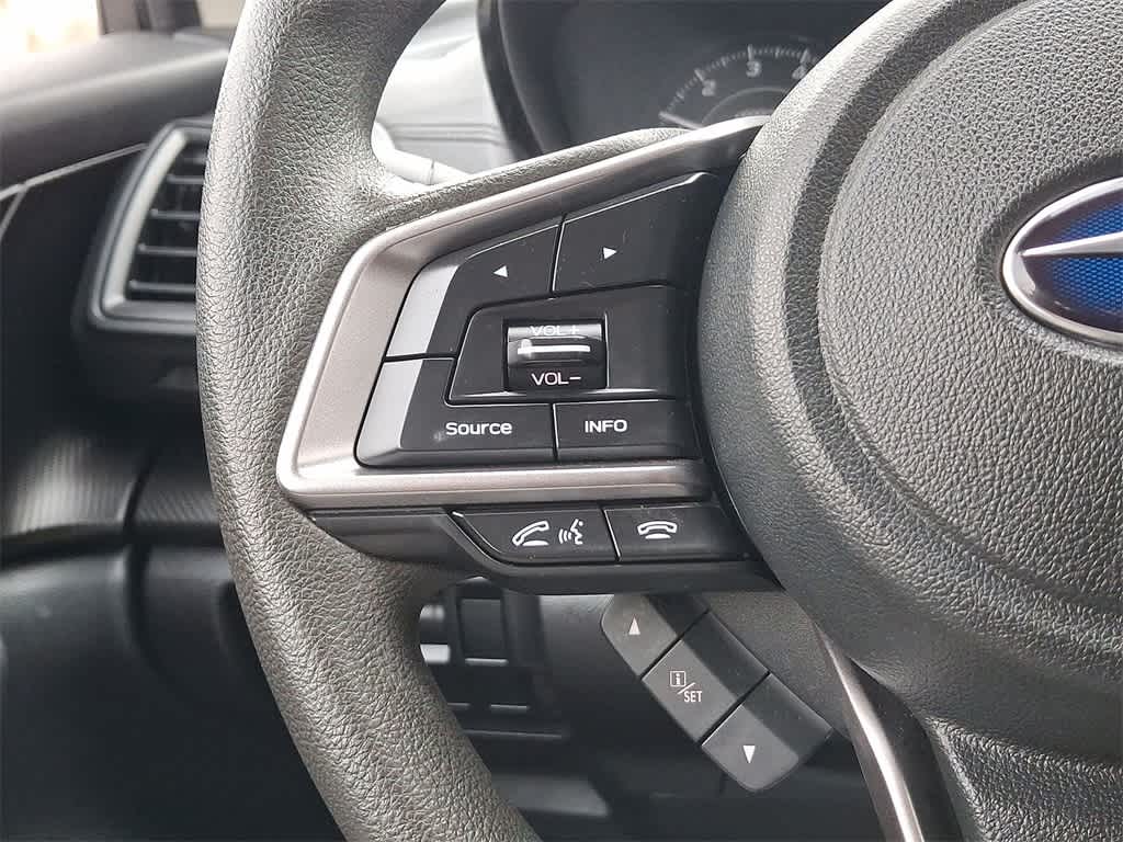 2020 Subaru Impreza Base