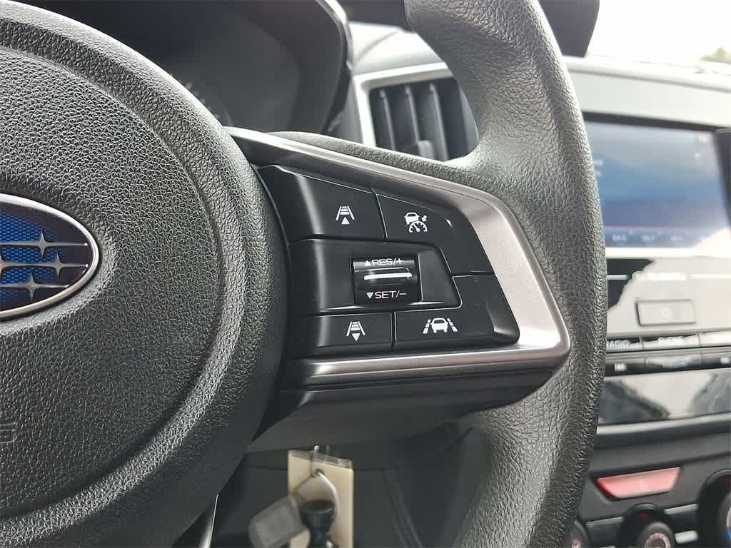 2020 Subaru Impreza Base