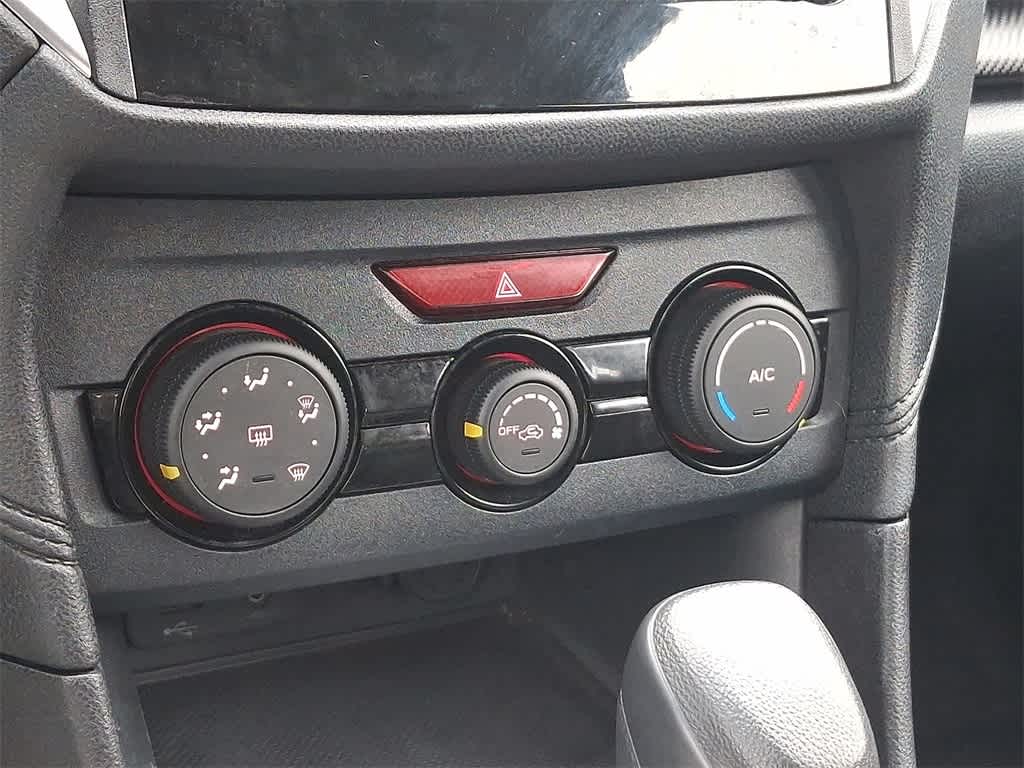 2020 Subaru Impreza Base