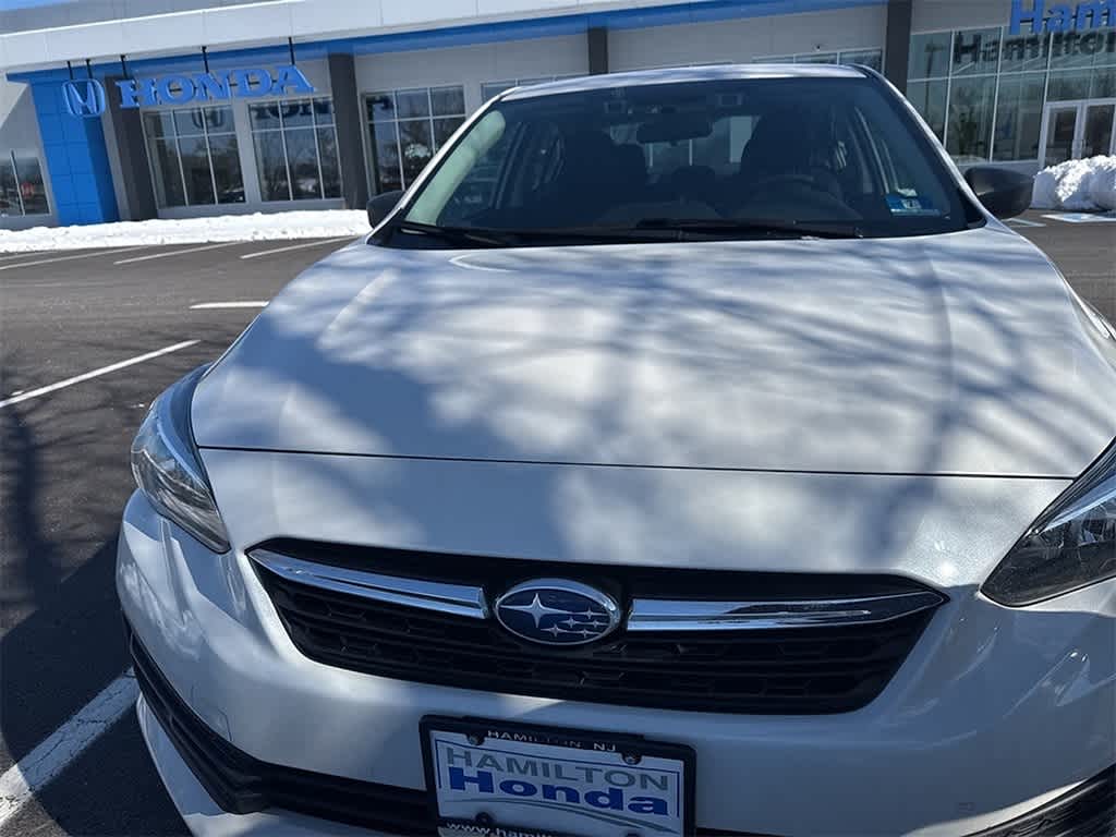 2020 Subaru Impreza Base