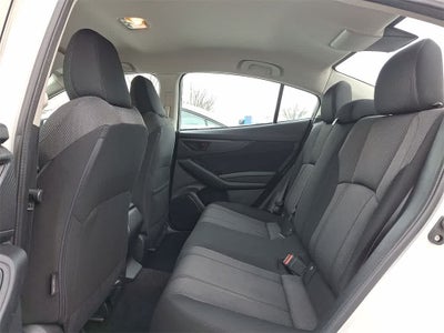 2020 Subaru Impreza Base