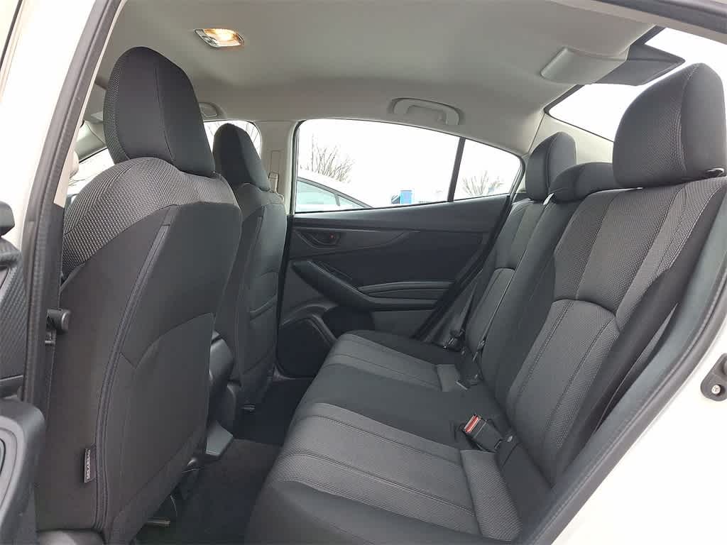 2020 Subaru Impreza Base