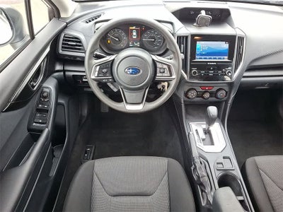 2020 Subaru Impreza Base