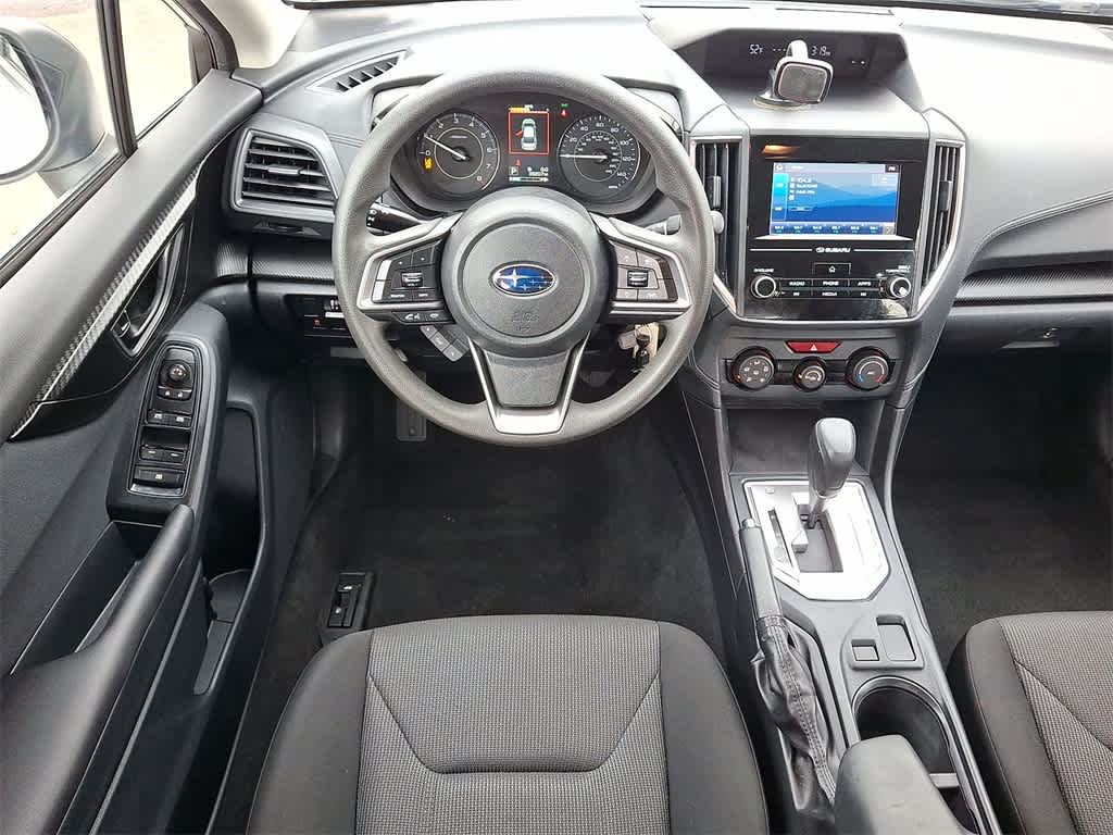 2020 Subaru Impreza Base