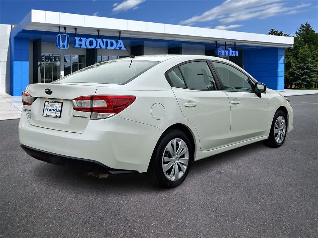 2020 Subaru Impreza Base