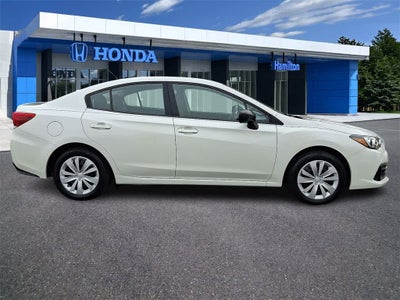 2020 Subaru Impreza Base