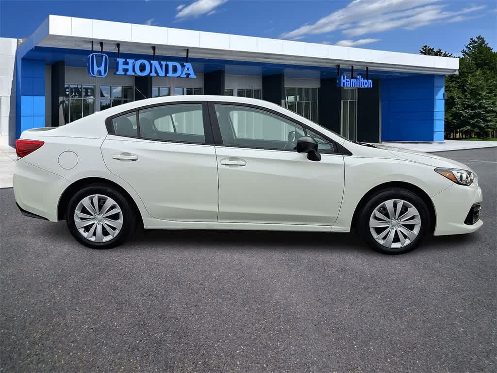 2020 Subaru Impreza Base