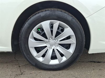 2020 Subaru Impreza Base