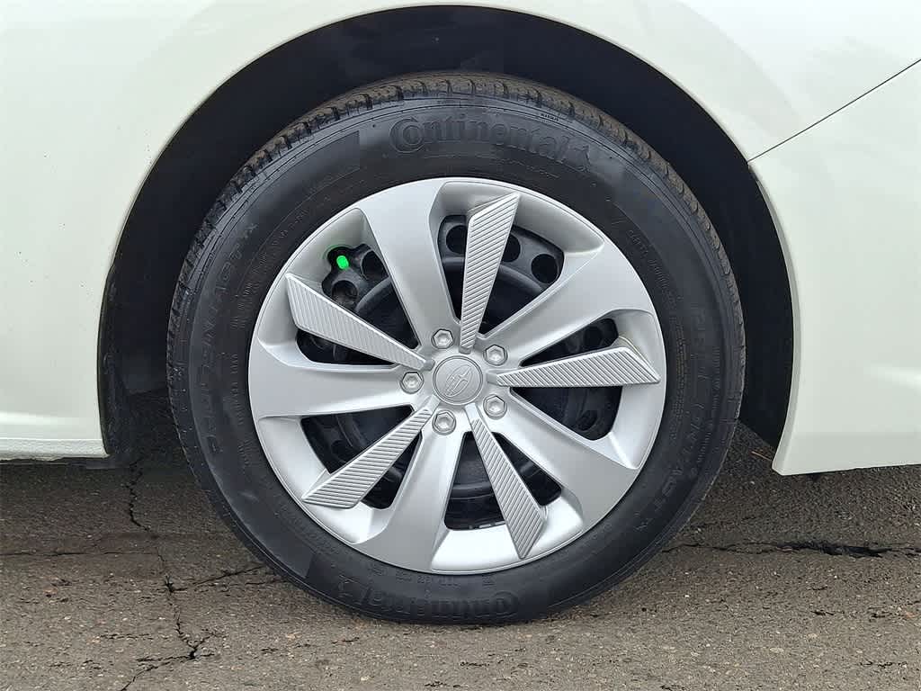 2020 Subaru Impreza Base