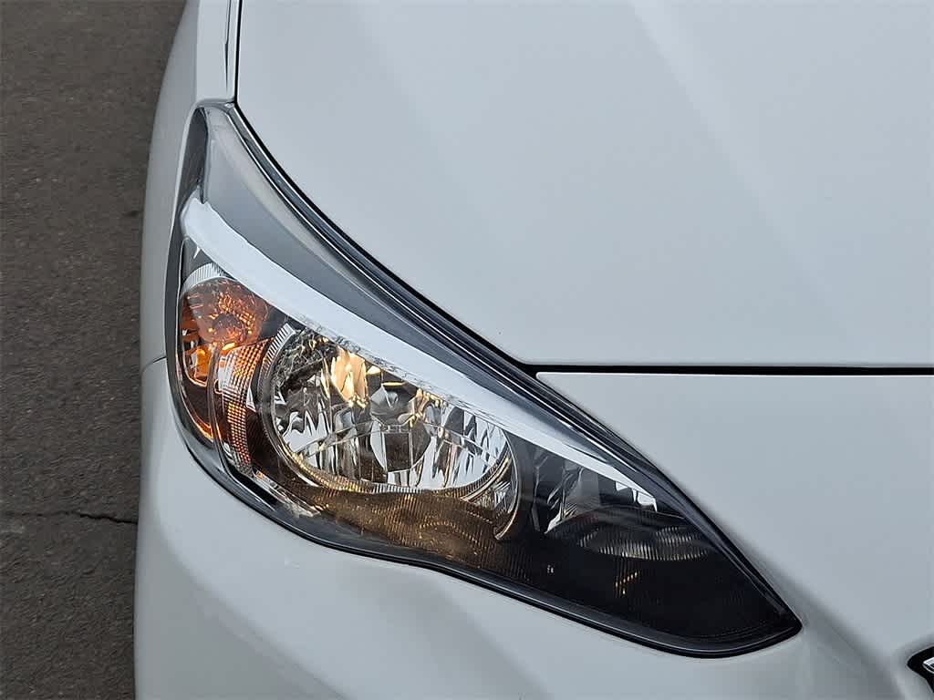 2020 Subaru Impreza Base