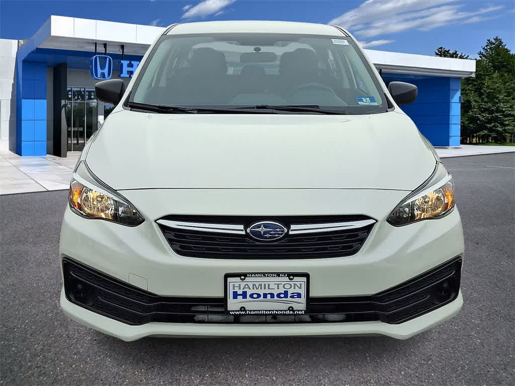 2020 Subaru Impreza Base