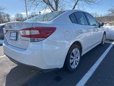 2020 Subaru Impreza Base