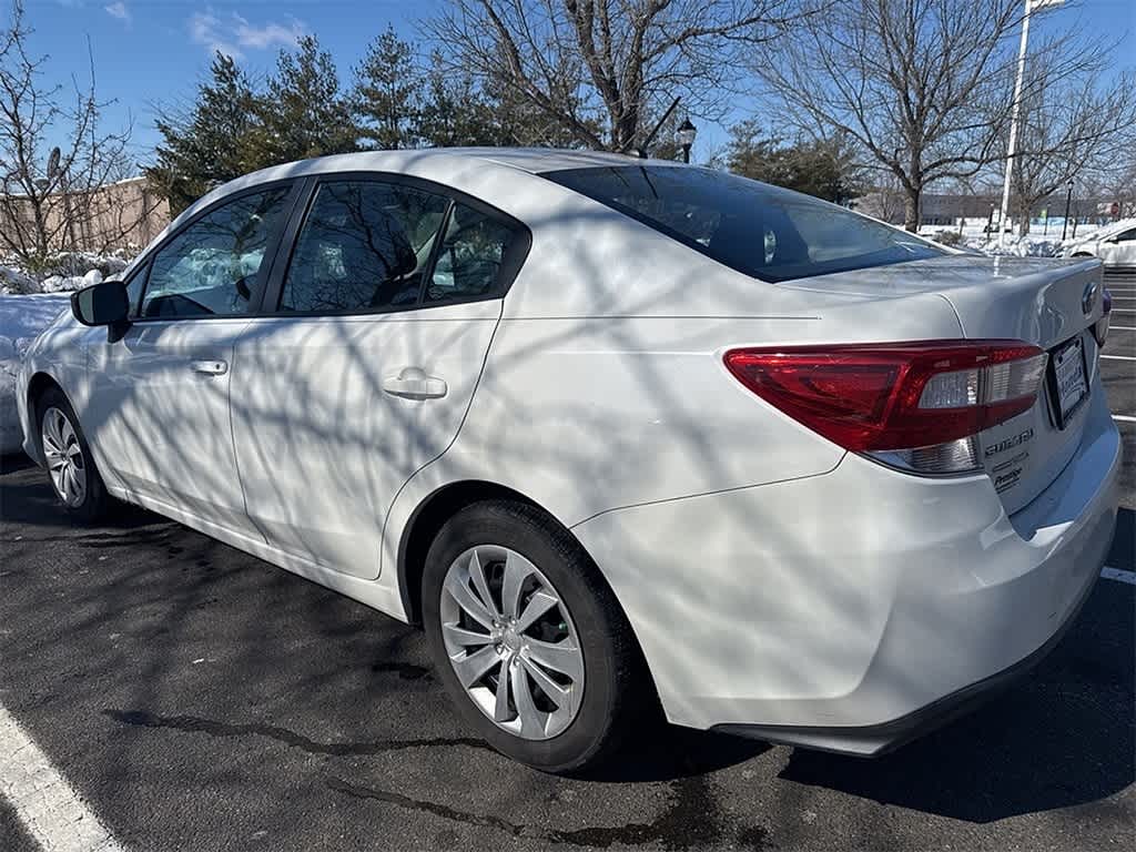 2020 Subaru Impreza Base