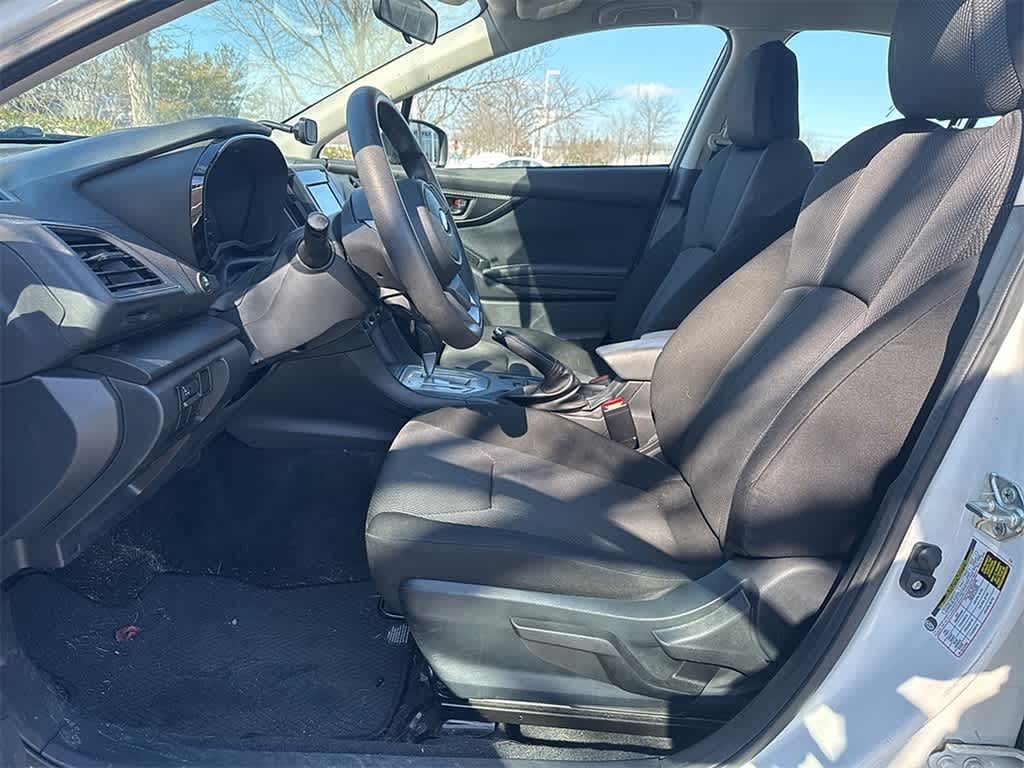 2020 Subaru Impreza Base