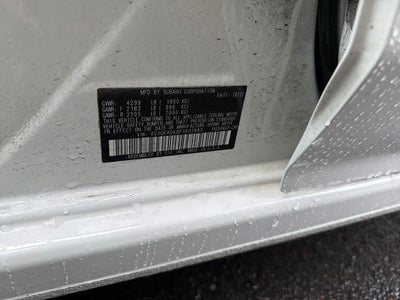2023 Subaru Impreza Premium